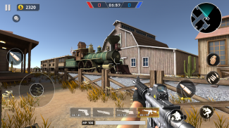 Critical Strike 5vs5 Online Counter Terrorist FPS screenshot 0