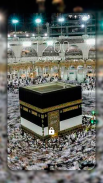 Kaaba & Mecca Live Wallpaper screenshot 2