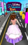 Bride Run Escape Running Games screenshot 2