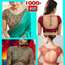 10000+ Latest Blouse Designs Collection 2019