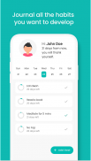 21 Days Challenge - Habit App screenshot 5