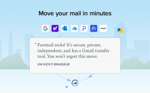 Fastmail screenshot 10