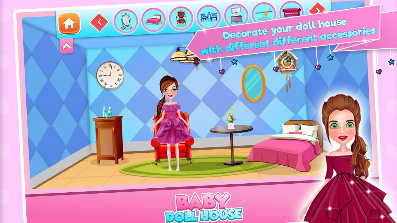 Baby Bella Doll House - Microsoft Apps