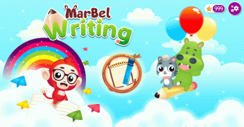Marbel Writing for Kids screenshot 11