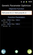 Genetic Parameter Optimizer screenshot 0