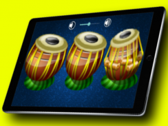 spielen echte Tabla screenshot 2