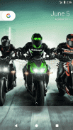 Motorcycle Wallpaper screenshot 0