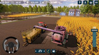 Modern Farming: Farm Sim 2023 screenshot 1