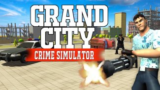 Grand City Crime Simulator screenshot 16