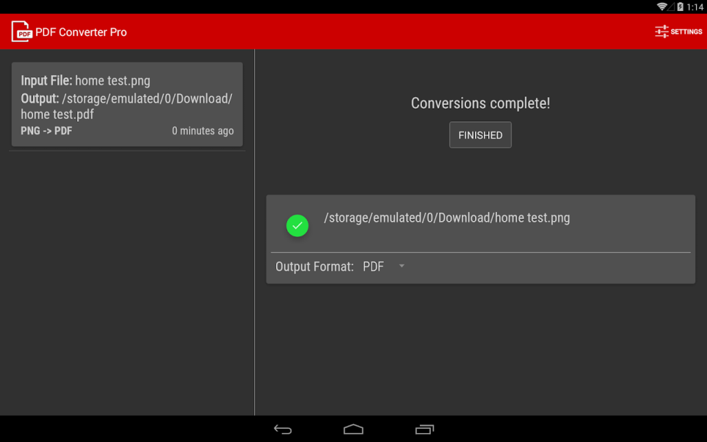 download pdf converter for android phone