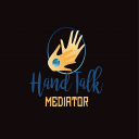 Hand Talk Mediator Icon