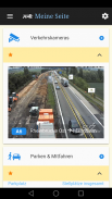 VerkehrsInfo BW screenshot 7