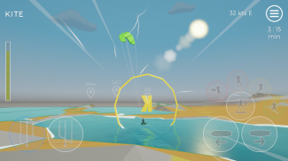 Winds Up Kitesurfing screenshot 0