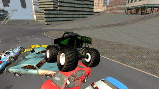 Monster Truck Fever Driving screenshot 3