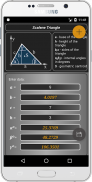 Geometryx: Geometry Calculator screenshot 1