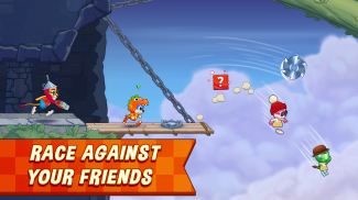 Fun Run 4 - Multiplayer Games screenshot 22