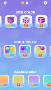 Pop It Dice screenshot 5