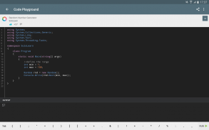 SoloLearn: Aprende a Programar screenshot 9