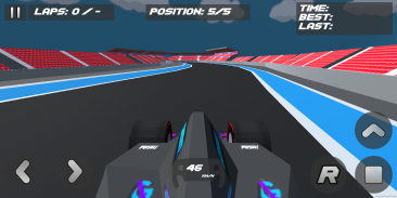Mini Formula Racing screenshot 7