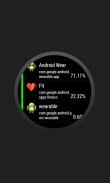 Battery Mix for Android Wear screenshot 1