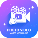 Photo Video Maker With Music