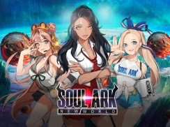 Soul Ark: New World screenshot 15