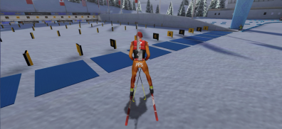 Winter Sports Mania screenshot 1