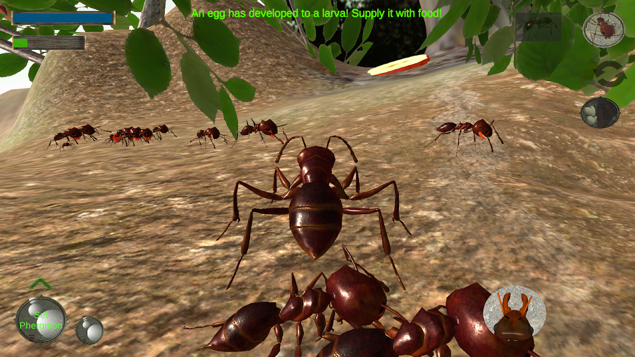 Ant Simulation 3D - Insect Survival Game - Загрузить APK для Android |  Aptoide