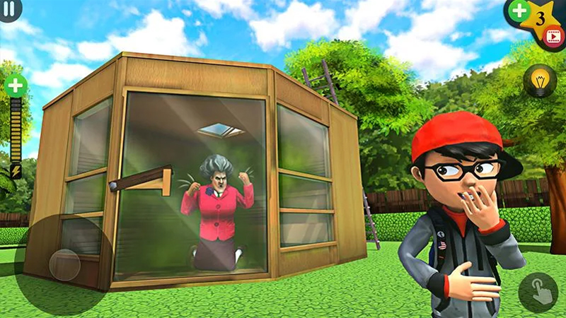 Scary Teacher 3D screenshot 20