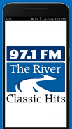 97.1 The River screenshot 2