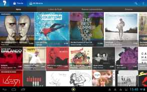 7digital Music Store screenshot 7