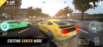 Racing Go - Jogos de carros screenshot 3