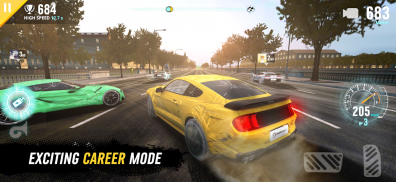 Racing Go: रफ़्तार का जुनून screenshot 3