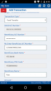 YES TRANSACT: ON THE GO screenshot 4