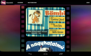 Stripfilm - vintage comics screenshot 3