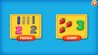 Numbers Puzzles For Toddlers screenshot 6