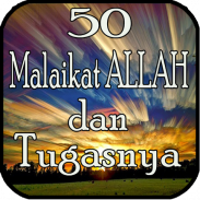 50 Malaikat Allah & Tugasnya screenshot 8