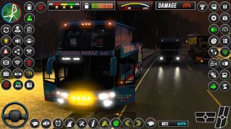 Coach Bus Simulator: Bus Game screenshot 4