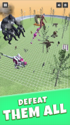 Merge Monsters Army screenshot 5