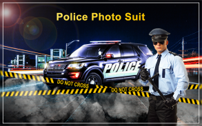 Police Suit : All Men,Woman & Kids Suit 2020 screenshot 0