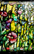 Stained Glass Live Wallpaper screenshot 0