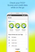 myFICO: FICO Credit Check screenshot 0