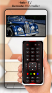 Haier TV Remote Controller screenshot 2