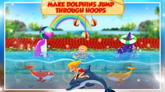 Dolphin Water Show screenshot 4