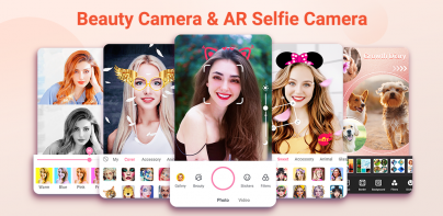 Selfie Camera - Beauty Camera