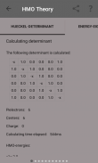 Hueckel Molecular Orbital HMO screenshot 3