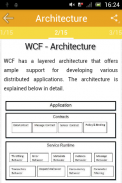 Learn WCF screenshot 1