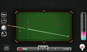 การแข่งขัน สนุ้กเกอร์ Snooker screenshot 0