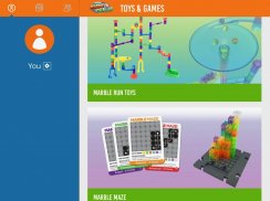 Marble Genius® Toys & Games - screenshot 0