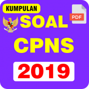 Kumpulan Soal CPNS 2019 PDF screenshot 1